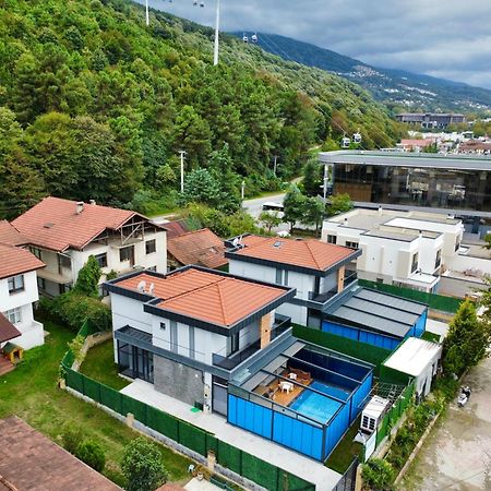 Zuemruet Villalari Sapanca Exterior foto